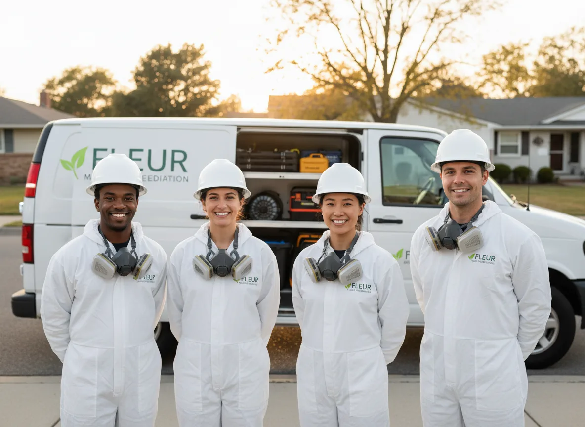 Mold Remediation company in Norway, KS